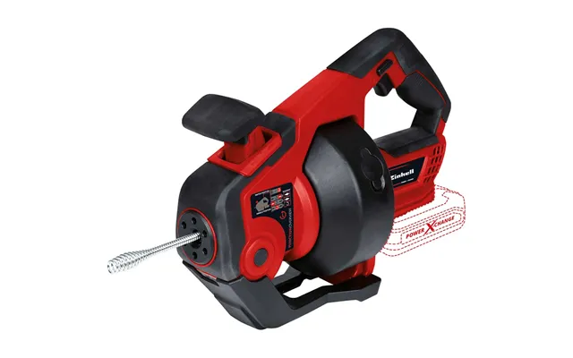 Einhell Te-da 18 760 Li 18v Cordless Drain Cleaner