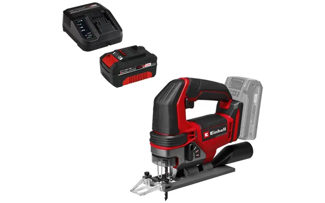 Einhell Te-js 18 100 Li 18v Cordless Jigsaw