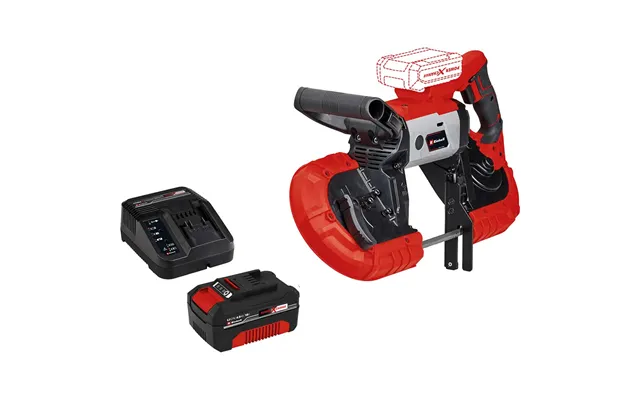 Einhell Te-mb 18 127 Li 18v Cordless Bandsaw
