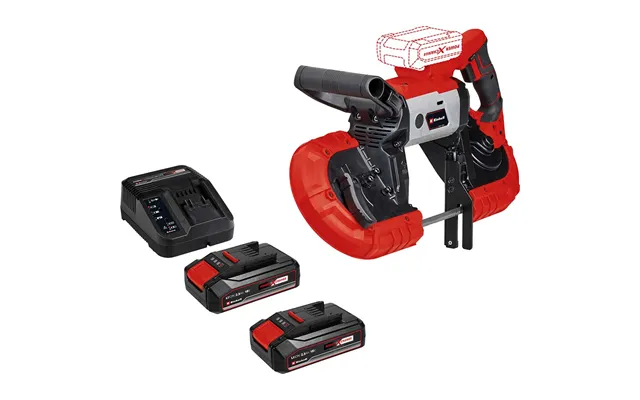 Einhell Te-mb 18 127 Li 18v Cordless Bandsaw