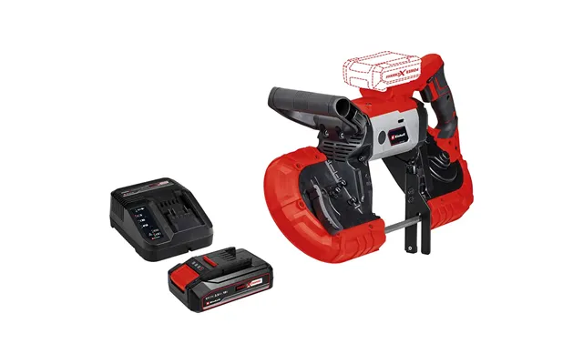 Einhell Te-mb 18 127 Li 18v Cordless Bandsaw
