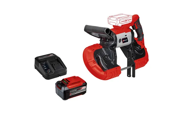 Einhell Te-mb 18 127 Li 18v Cordless Bandsaw