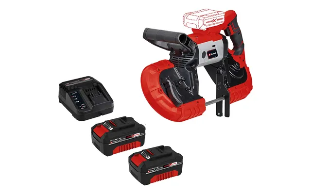 Einhell Te-mb 18 127 Li 18v Cordless Bandsaw
