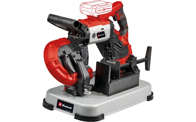 Einhell Te-mb 18 127 U Li 18v Cordless Bench Or Handheld Bandsaw