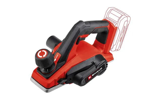 Einhell Te-pl 18 82 Li 18v Cordless Planer