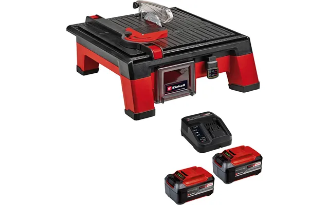 Einhell Te-tc 18 115 Li 18v Cordless Tile Saw 115mm
