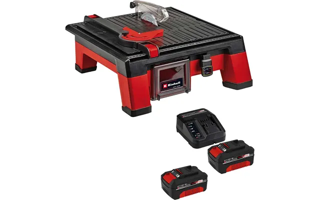 Einhell Te-tc 18 115 Li 18v Cordless Tile Saw 115mm