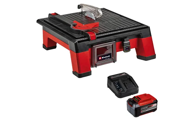 Einhell Te-tc 18 115 Li 18v Cordless Tile Saw 115mm