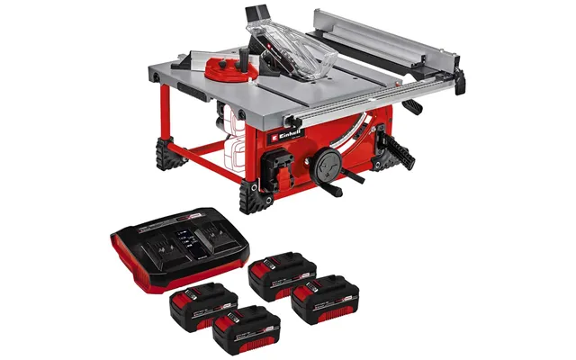 Einhell Te-ts 36 210 Li 36v Cordless Table Saw 210mm