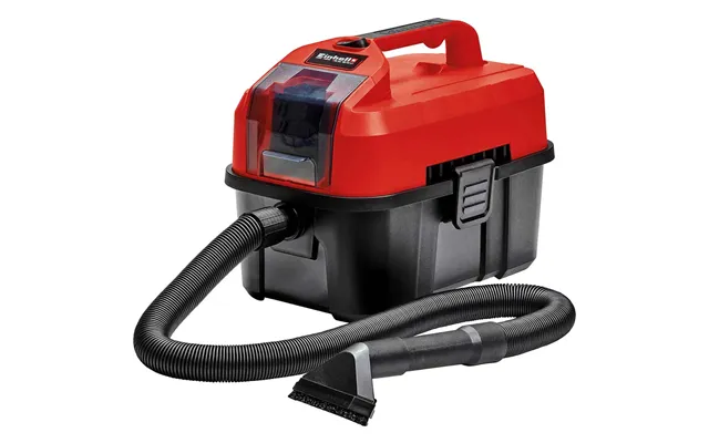 Einhell Te-vc 18 10 Li 18v Cordless Mini Wet And Dry Vacuum Cleaner 10l