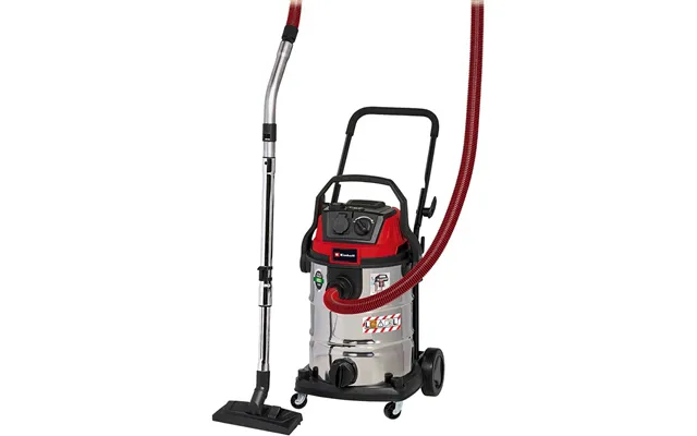 Einhell Te-vc 2230 Sacl L Class Wet And Dry Vacuum Cleaner With Power Take Off 30l
