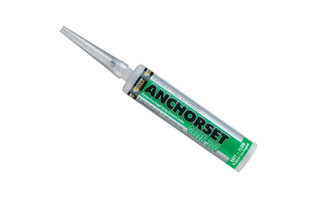 Everbuild Anchorset Chemical Anchor