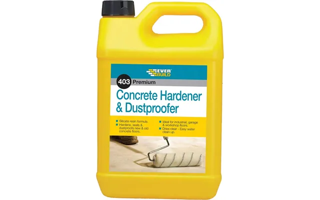 Everbuild Concrete Hardener And Dustproofer