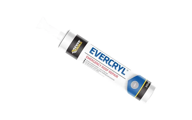 Everbuild Evercryl Emergency Roof Repair Cartridge