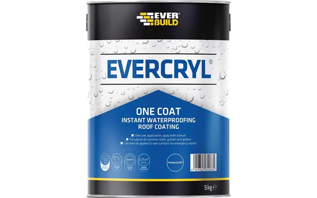 Everbuild Evercryl One Coat
