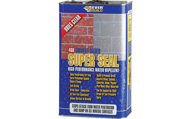Everbuild Exterior Wall Seal