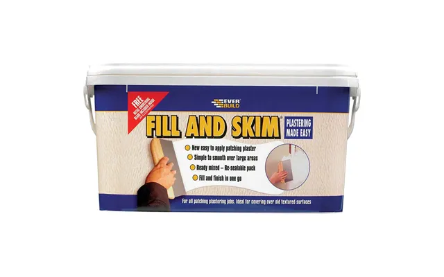 Everbuild Fill 7 Skim Tub