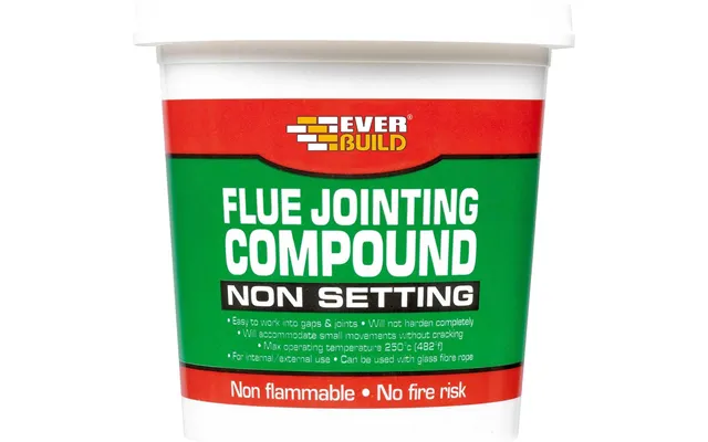 Everbuild Flue Jointing Compound