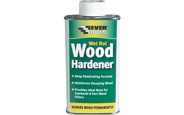 Everbuild Lumberjack Wet Rot Wood Hardener
