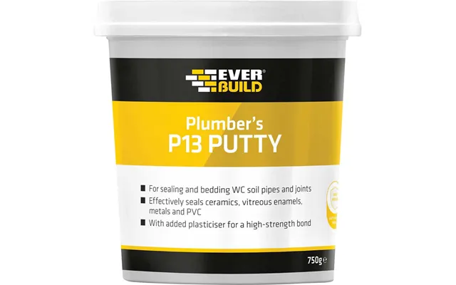Everbuild Plumbers Putty