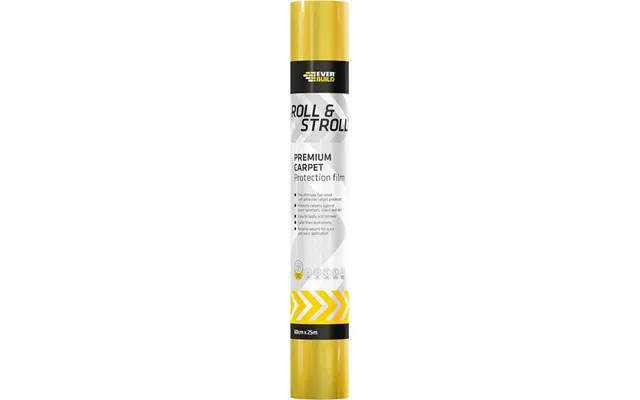Everbuild Roll And Stroll Premium Carpet Protector