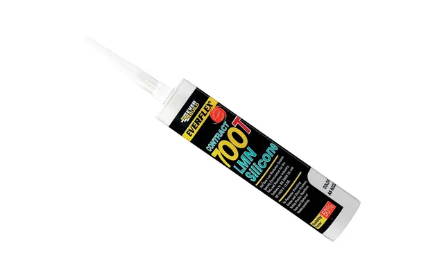 Everbuild Silicone Sealant