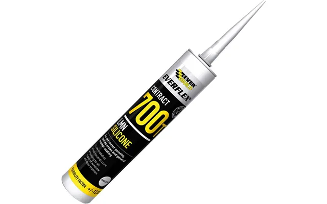 Everbuild Silicone Sealant