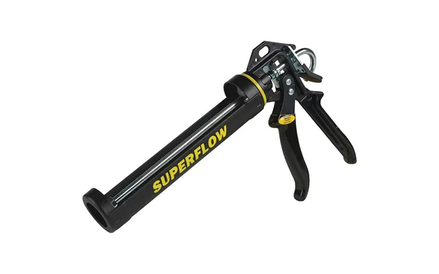 Everbuild Superflow Caulking - Mastic And Sealant Gun