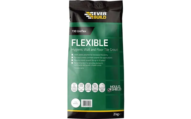 Everbuild Universal Flexible Tile Grout