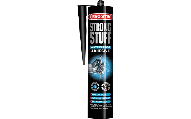 Evo-stik Strong Stuff Weatherproof Adhesive