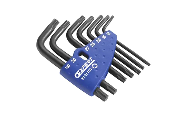 Expert By Facom 7 Piece Torx Key Set