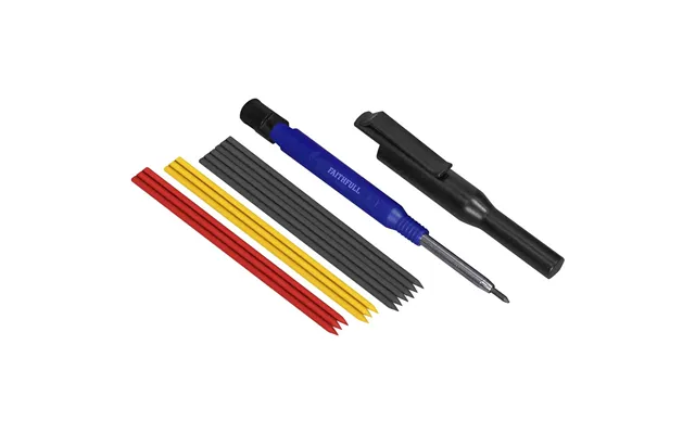 Faithfull 12 Piece Pencil And Marking Set
