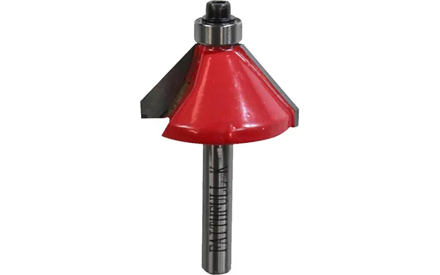 Faithfull 45 Degree Chamfer Router Bit