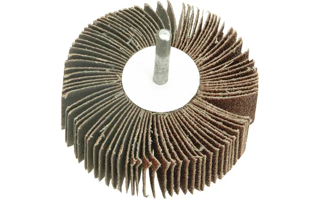 Faithfull Abrasive Flap Wheel