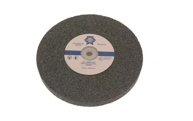 Faithfull Aluminium Oxide Grinding Wheel