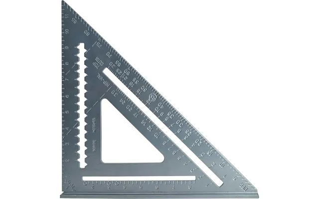 Faithfull Aluminium Roofing Square