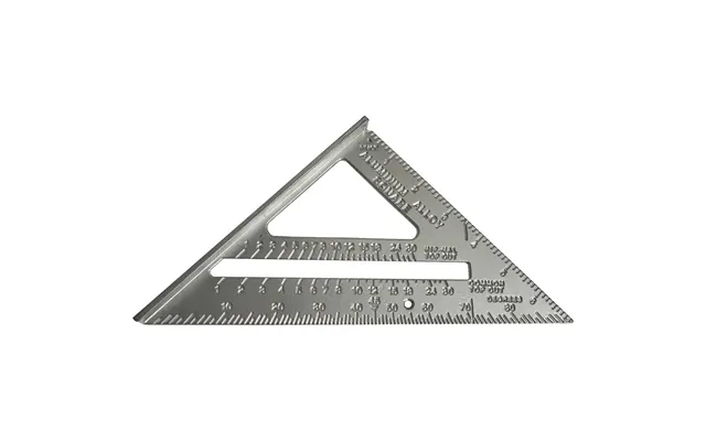 Faithfull Aluminium Roofing Square