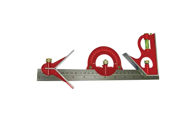 Faithfull Combination Square Set