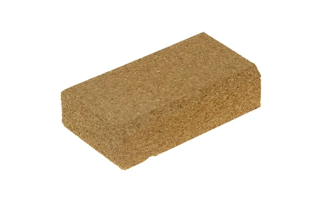 Faithfull Cork Rubbing Block