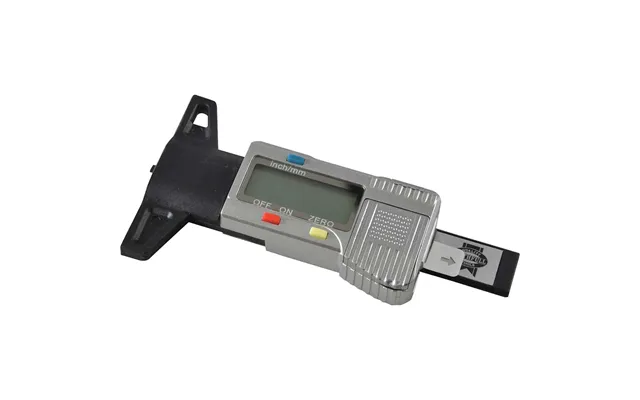Faithfull Digital Tyre Depth Gauge