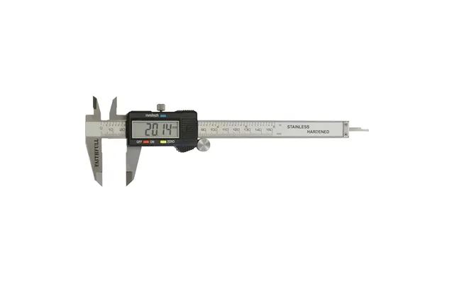 Faithfull Digital Vernier Caliper