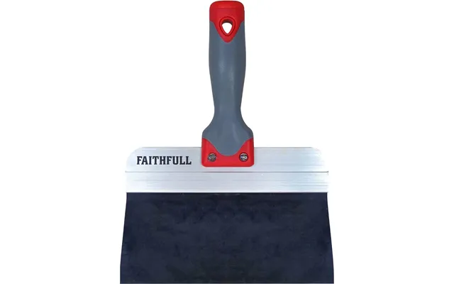 Faithfull Drywall Blue Steel Taping Knife