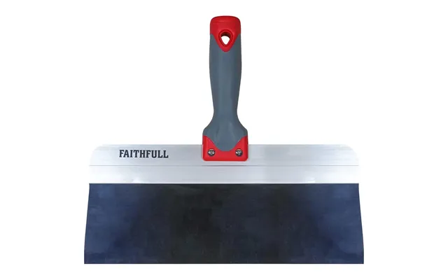Faithfull Drywall Blue Steel Taping Knife