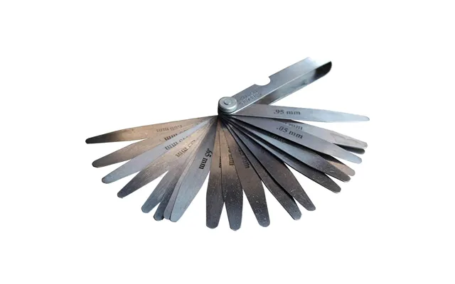 Faithfull Feeler Gauge Metric