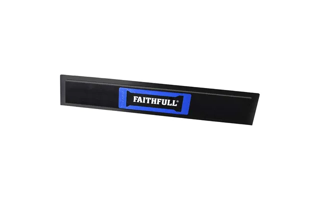 Faithfull Flexifit Foam Backed Plastic Plastering Trowel Blade