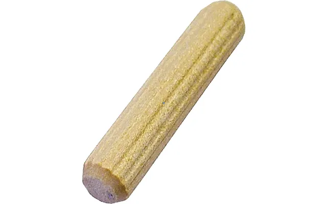 Faithfull Fluted Wood Dowels