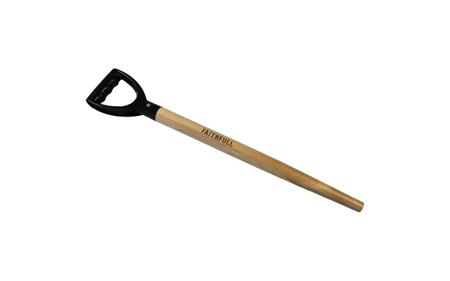 Faithfull Fsc Ash Pyd Straight Taper Spade Fork Or Shovel Handle