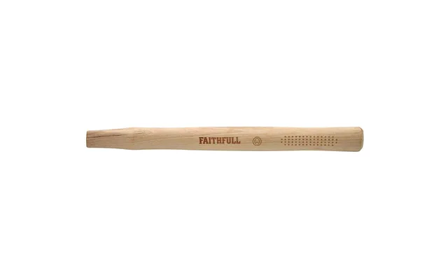 Faithfull Fsc Hickory Ball Pein Hammer Handle