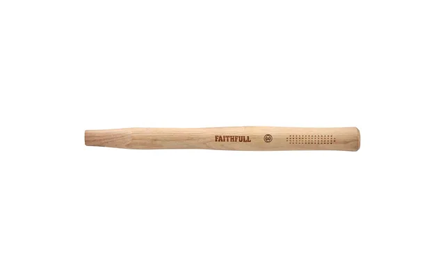Faithfull Fsc Hickory Ball Pein Hammer Handle