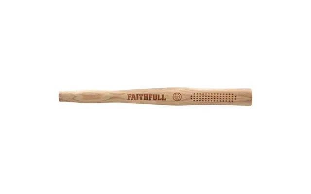 Faithfull Fsc Hickory Ball Pein Hammer Handle